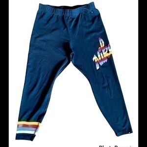 Nike tight sweat pant for women